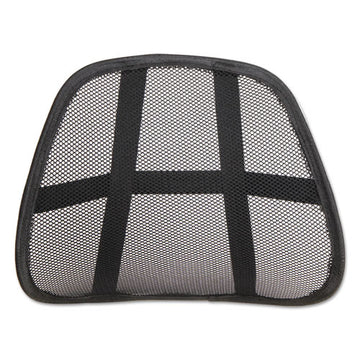 Alera® Mesh Backrest, 18.13 X 15.38 X 5.88, Black freeshipping - TVN Wholesale